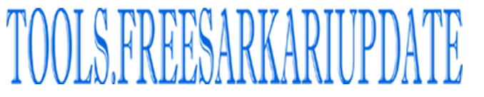 tools.freesarkariupdate Logo